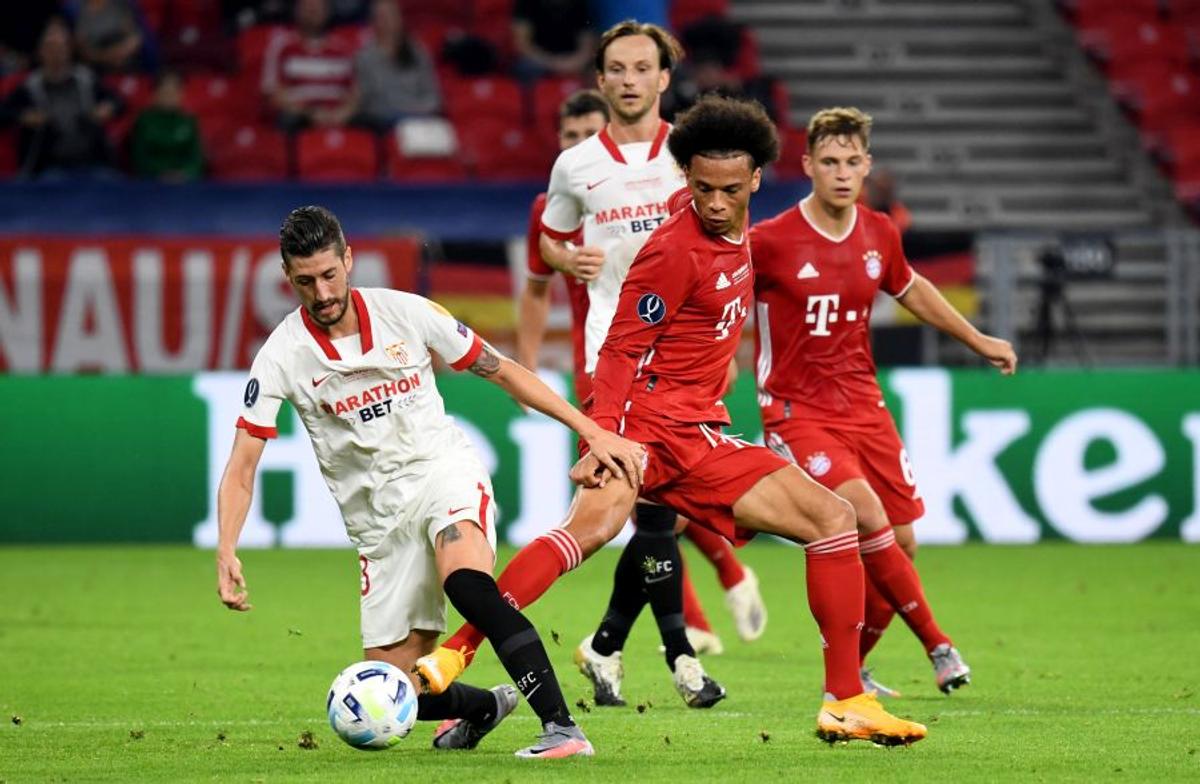BAYERN - SEVILLA 2-1. Domnul Supercupă: „A luat trofeul și pleacă!” » De cine se desparte Bayern Munchen după victoria cu Sevilla