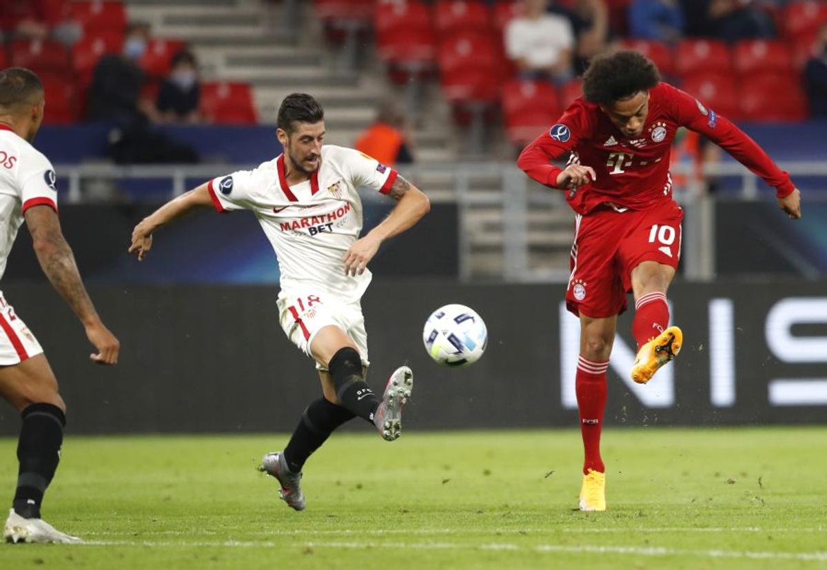 BAYERN - SEVILLA 2-1. Domnul Supercupă: „A luat trofeul și pleacă!” » De cine se desparte Bayern Munchen după victoria cu Sevilla