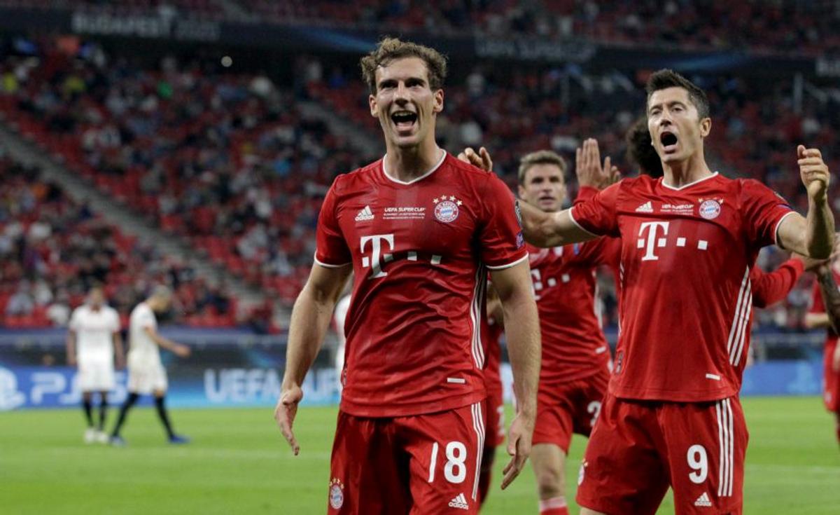 BAYERN - SEVILLA 2-1. Domnul Supercupă: „A luat trofeul și pleacă!” » De cine se desparte Bayern Munchen după victoria cu Sevilla