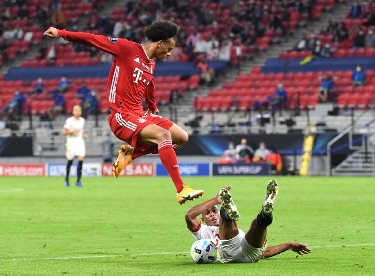 BAYERN - SEVILLA 2-1. Domnul Supercupă: „A luat trofeul și pleacă!” » De cine se desparte Bayern Munchen după victoria cu Sevilla