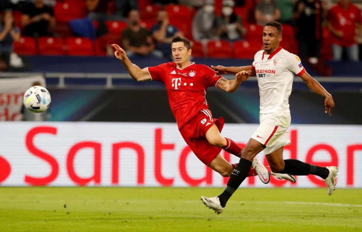 BAYERN - SEVILLA 2-1. Domnul Supercupă: „A luat trofeul și pleacă!” » De cine se desparte Bayern Munchen după victoria cu Sevilla