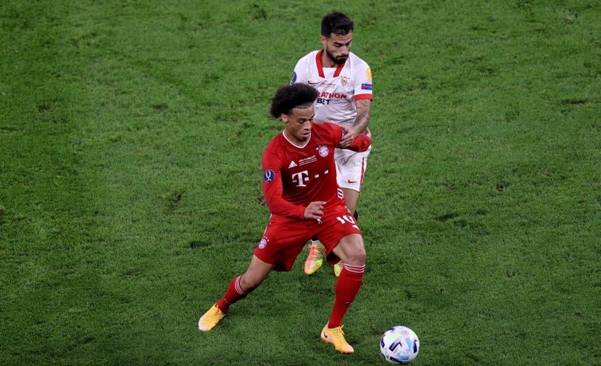 BAYERN  - SEVILLA 2-1 » Bayern Munchen este supercampioana Europei!