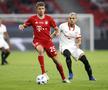 BAYERN - SEVILLA 2-1. Domnul Supercupă: „A luat trofeul și pleacă!” » De cine se desparte Bayern Munchen după victoria cu Sevilla