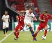 BAYERN - SEVILLA 2-1. Domnul Supercupă: „A luat trofeul și pleacă!” » De cine se desparte Bayern Munchen după victoria cu Sevilla