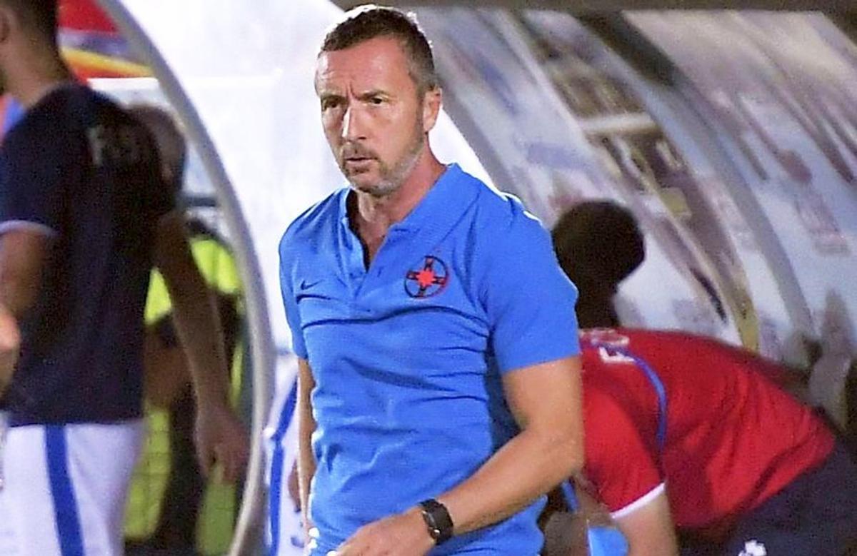 FCSB - SLOVAN LIBEREC 0-2. Mihai Stoica iese la atac: „Au început să tasteze antisteliștii! Țineți minte asta!”