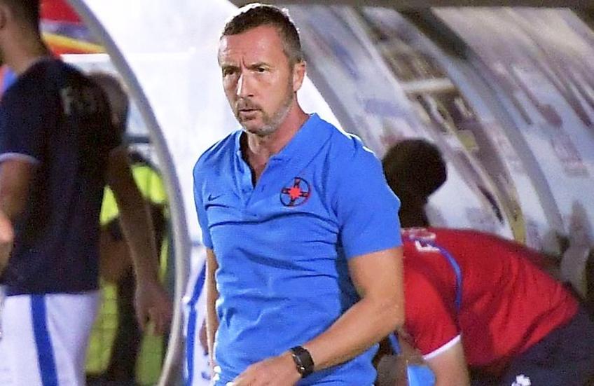 Mihai Stoica, director sportiv FCSB