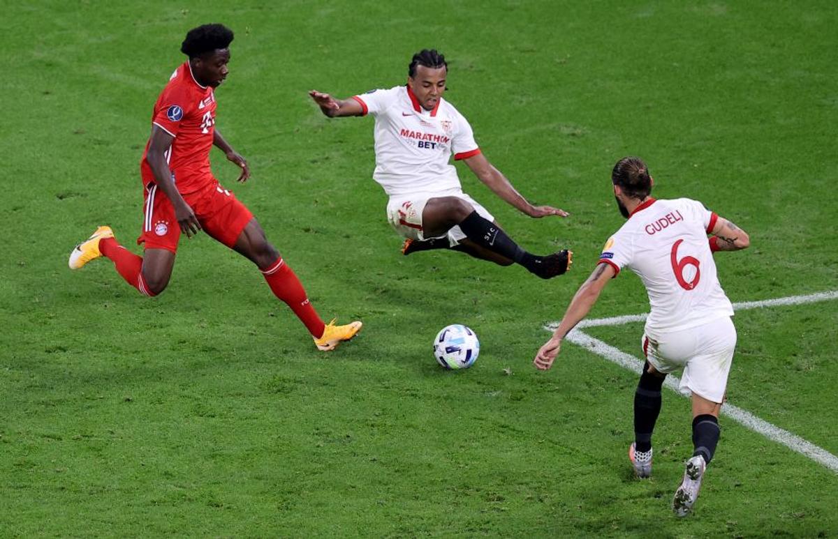 BAYERN  - SEVILLA 2-1 » Bayern Munchen este supercampioana Europei!