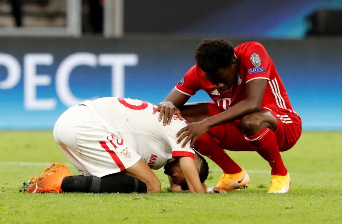 BAYERN - SEVILLA 2-1. Domnul Supercupă: „A luat trofeul și pleacă!” » De cine se desparte Bayern Munchen după victoria cu Sevilla