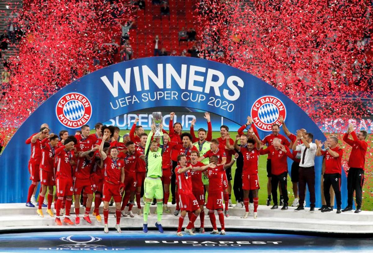 BAYERN - SEVILLA 2-1. Domnul Supercupă: „A luat trofeul și pleacă!” » De cine se desparte Bayern Munchen după victoria cu Sevilla