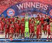 Bayern Munchen, supercampioana Europei // foto: Guliver/gettyimages