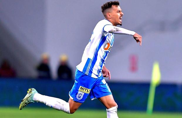 „O să mai încerc astfel de execuții!” » Ce a declarat eroul Craiovei, după ce a eliminat-o pe CFR Cluj + cum l-a felicitat Reghecampf