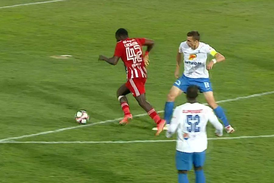 Captură Telekom Sport „Ai jucat în meciuri trucate?” » Răspuns sincer la GSP Live: „Au fost două, trei meciuri foarte suspecte”