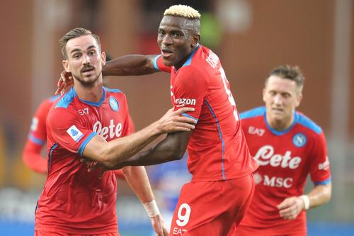 Irezistibila Napoli! Va lua titlul după 32 de ani? // sursa foto: Imago