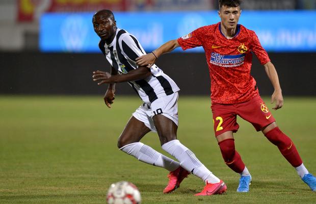 Kehinde Fatai a semnat în Liga 1! Fotbalistul suspendat pentru dopaj merge la o echipă cu pretenții: „Suntem mai puternici!”