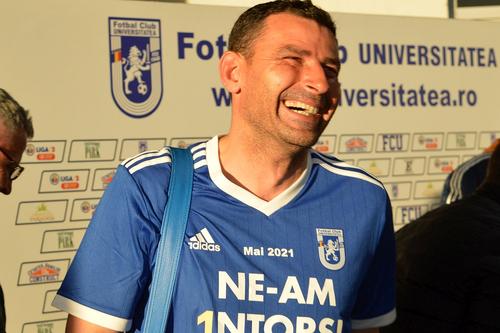 Eugen Trică / foto: Cristi Preda (GSP)