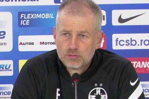 Edi Iordănescu / Captură Video GSP