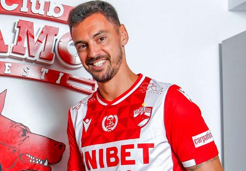 Andre Pinto
Foto: dinamo/facebook