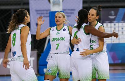 Foarte aproape de Euroligă, dar rămân încă un an în Eurocup