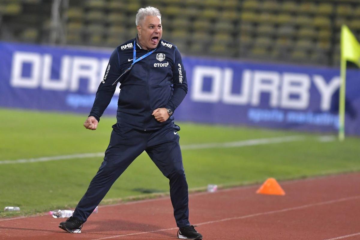 Șumudică, o nouă contră pentru Dan Petrescu: „N-aș fi făcut ca el”