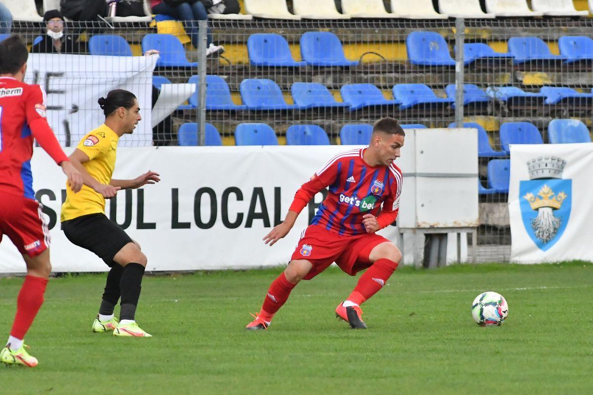 FOTO FC Brașov - CSA Steaua, Liga 2, 24.09.2021