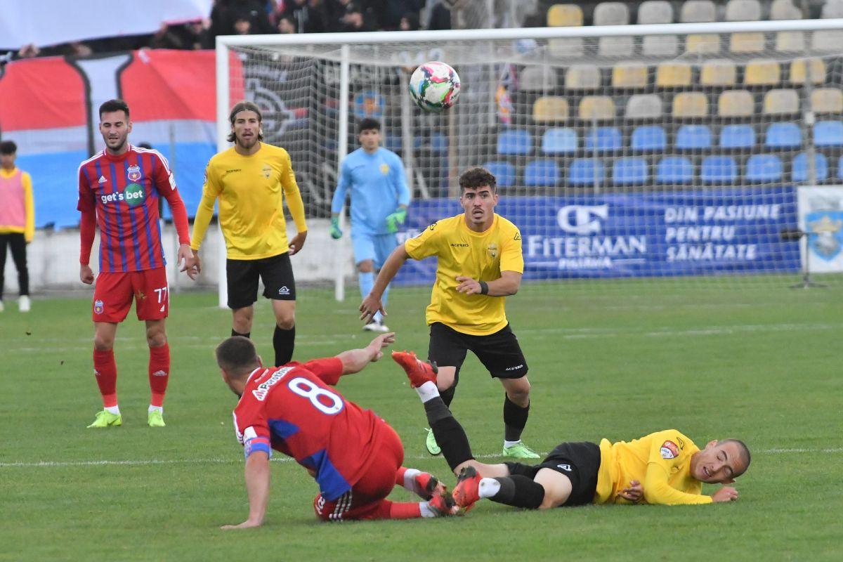 FOTO FC Brașov - CSA Steaua, Liga 2, 24.09.2021