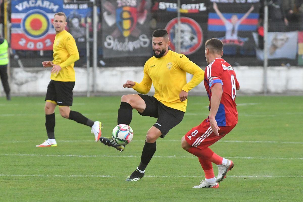 FOTO FC Brașov - CSA Steaua, Liga 2, 24.09.2021