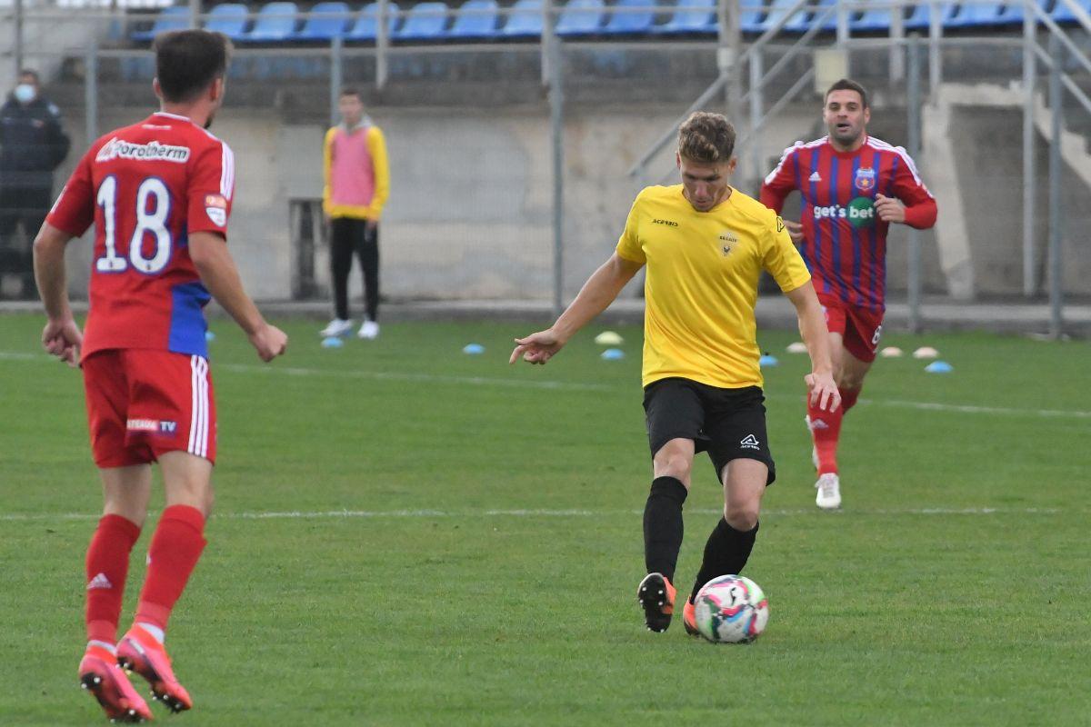 FOTO FC Brașov - CSA Steaua, Liga 2, 24.09.2021
