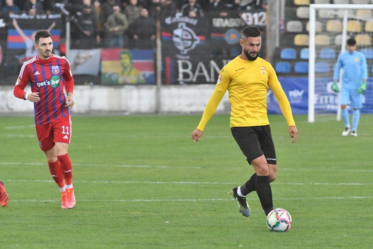 FOTO FC Brașov - CSA Steaua, Liga 2, 24.09.2021