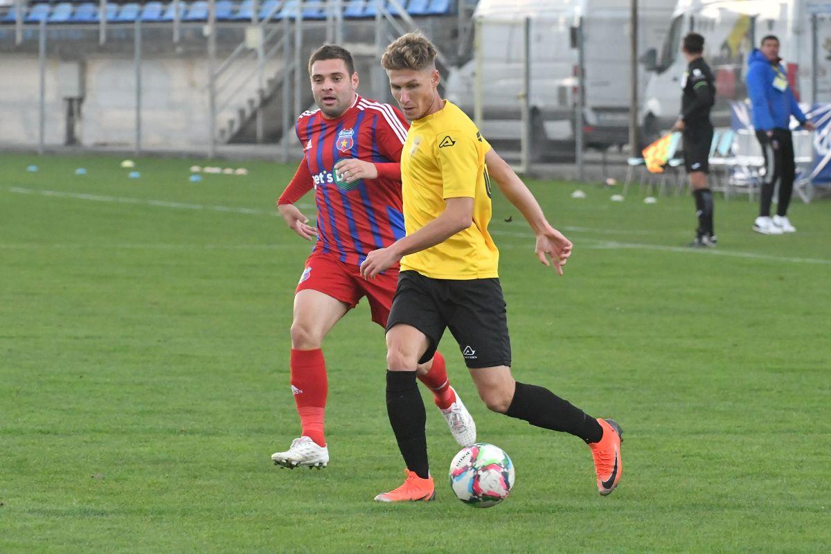 FOTO FC Brașov - CSA Steaua, Liga 2, 24.09.2021