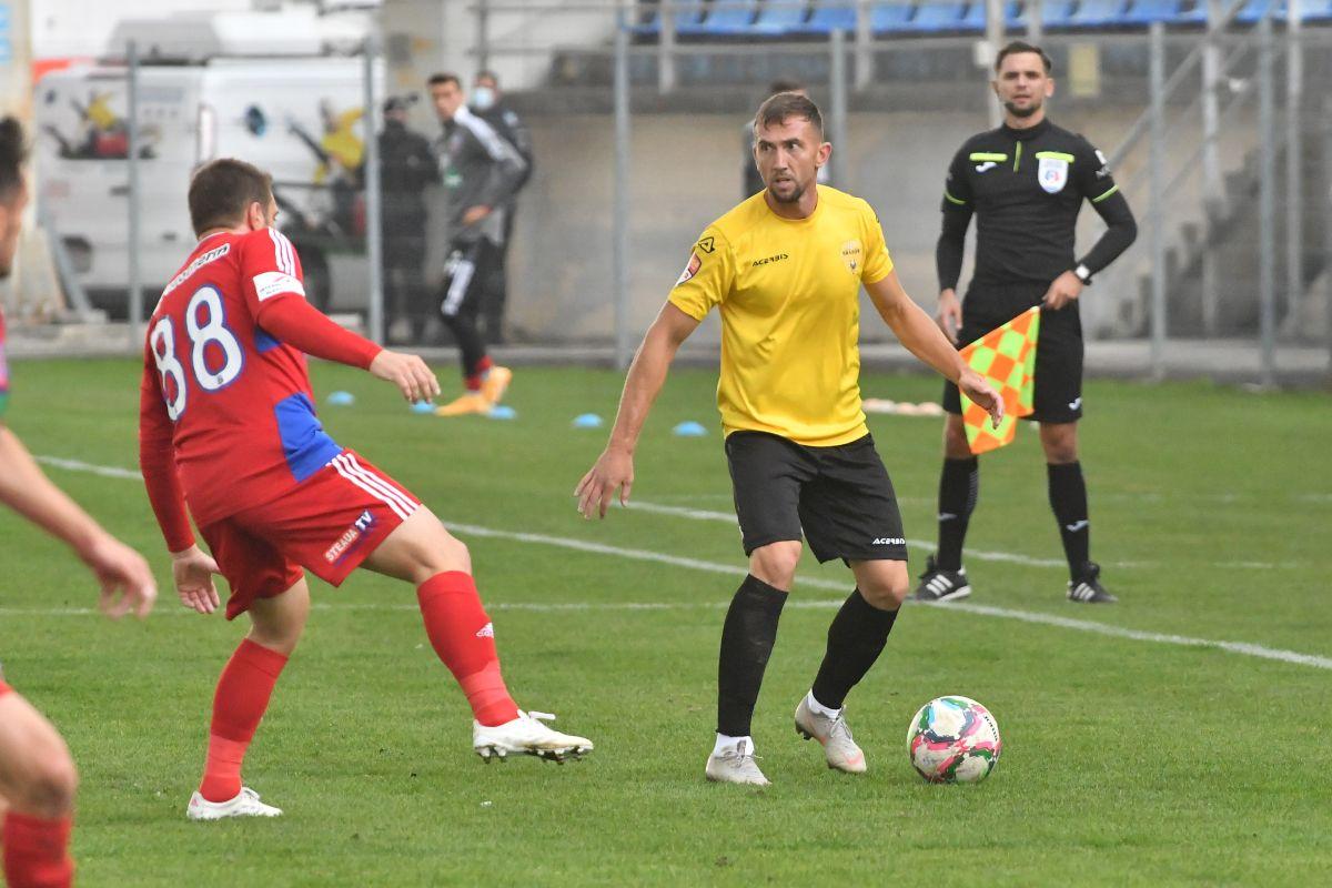 FOTO FC Brașov - CSA Steaua, Liga 2, 24.09.2021