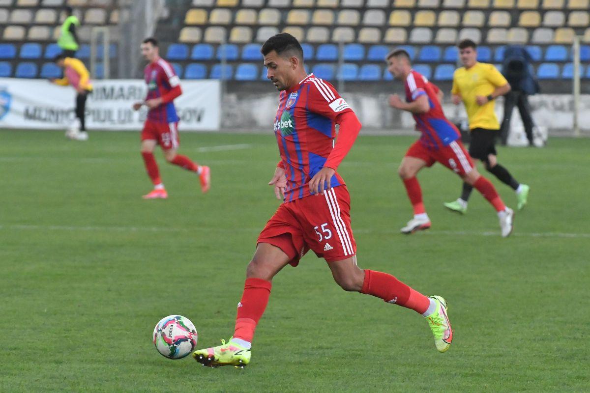 FOTO FC Brașov - CSA Steaua, Liga 2, 24.09.2021