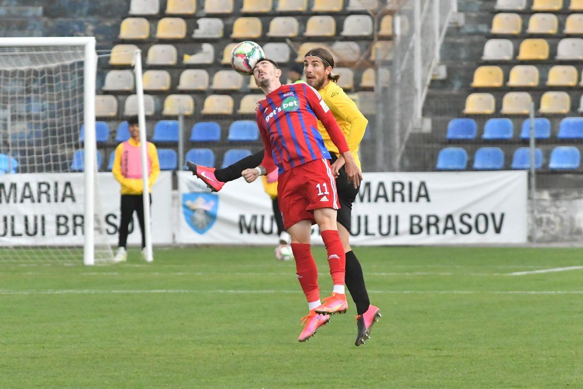 FOTO FC Brașov - CSA Steaua, Liga 2, 24.09.2021