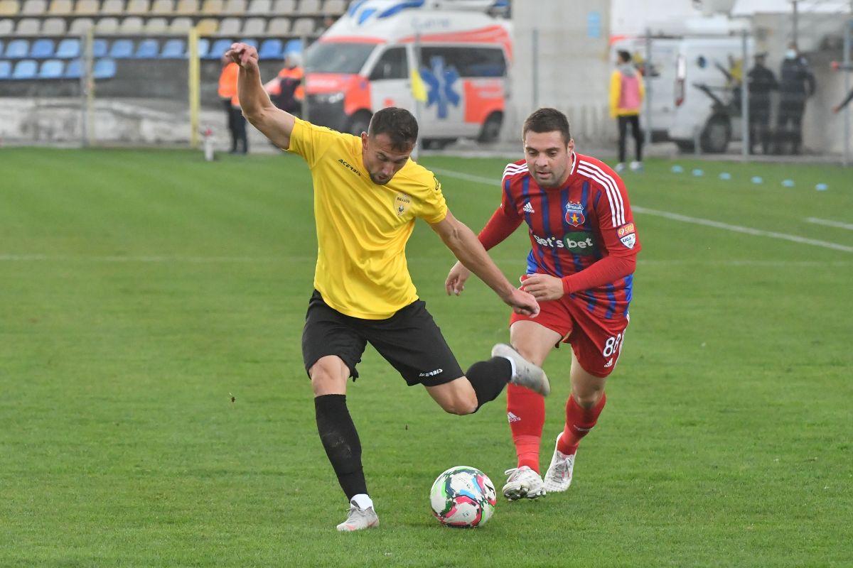 FOTO FC Brașov - CSA Steaua, Liga 2, 24.09.2021