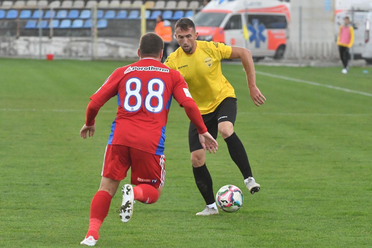 FOTO FC Brașov - CSA Steaua, Liga 2, 24.09.2021
