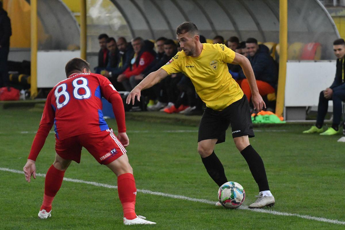 FOTO FC Brașov - CSA Steaua, Liga 2, 24.09.2021
