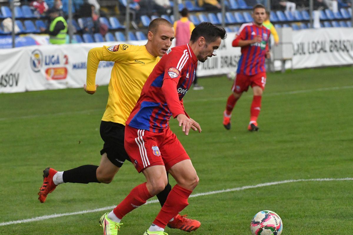 FOTO FC Brașov - CSA Steaua, Liga 2, 24.09.2021