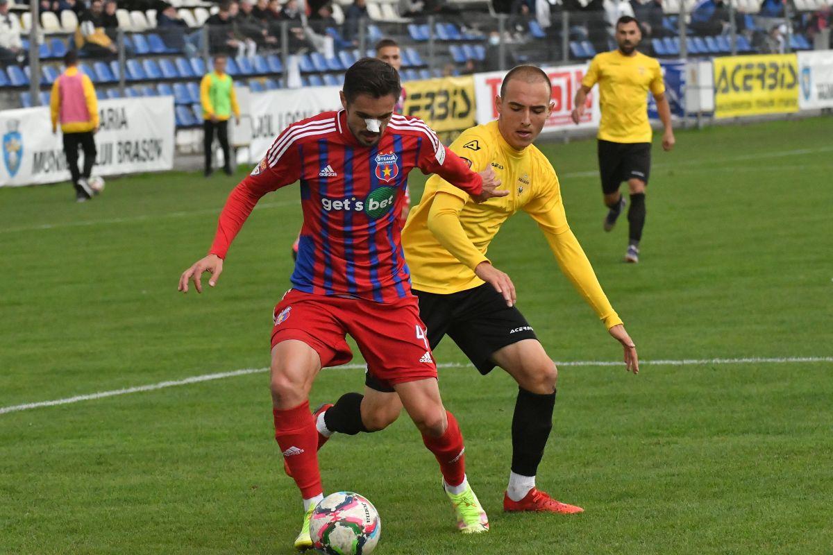 FOTO FC Brașov - CSA Steaua, Liga 2, 24.09.2021