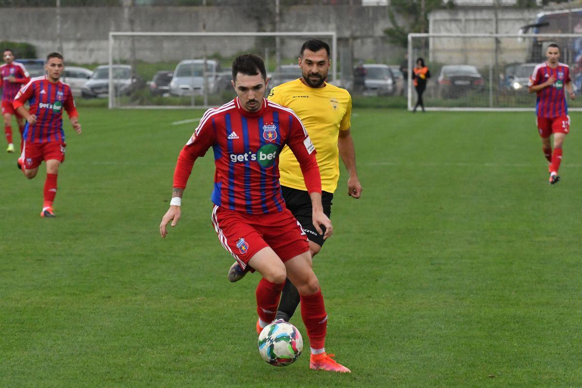 FOTO FC Brașov - CSA Steaua, Liga 2, 24.09.2021