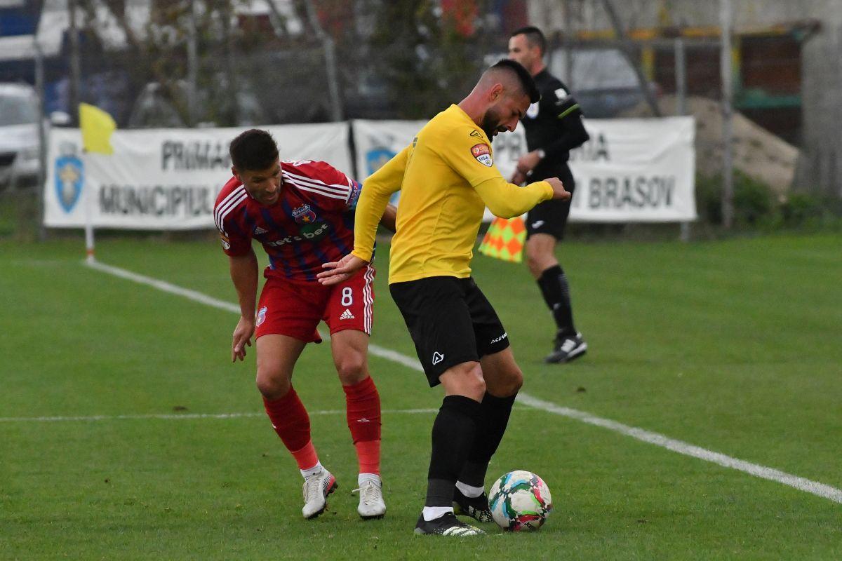 FOTO FC Brașov - CSA Steaua, Liga 2, 24.09.2021