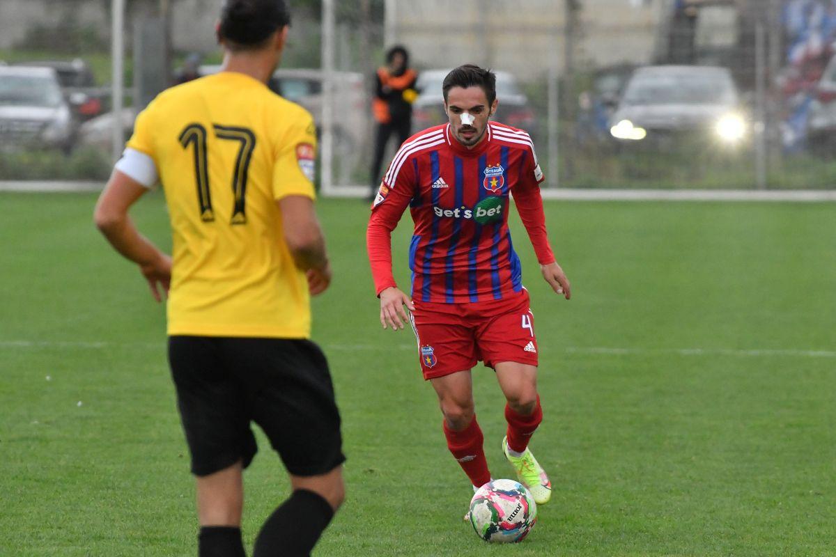 FOTO FC Brașov - CSA Steaua, Liga 2, 24.09.2021