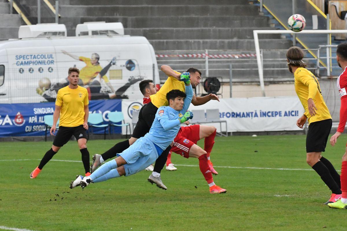 FOTO FC Brașov - CSA Steaua, Liga 2, 24.09.2021