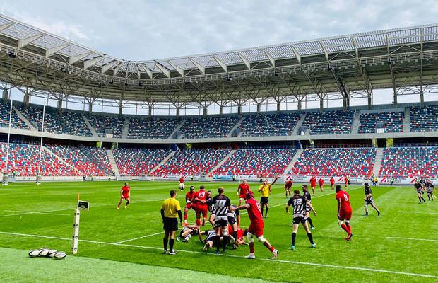 Edi Iordănescu vrea pe Ghencea: „Pentru rugby văd că se poate, pentru noi de ce nu?”
