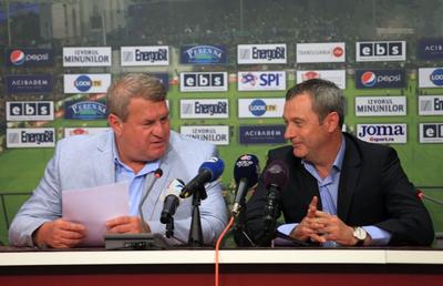 Mircea Rednic pune o mare condiție înainte de a continua negocierile cu Dinamo!