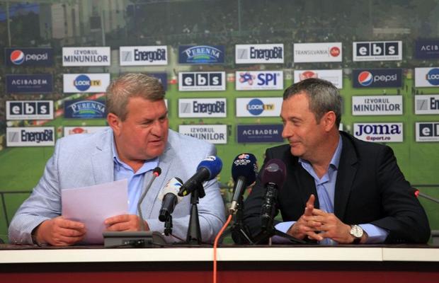 Mircea Rednic pune o mare condiție înainte de a continua negocierile cu Dinamo!