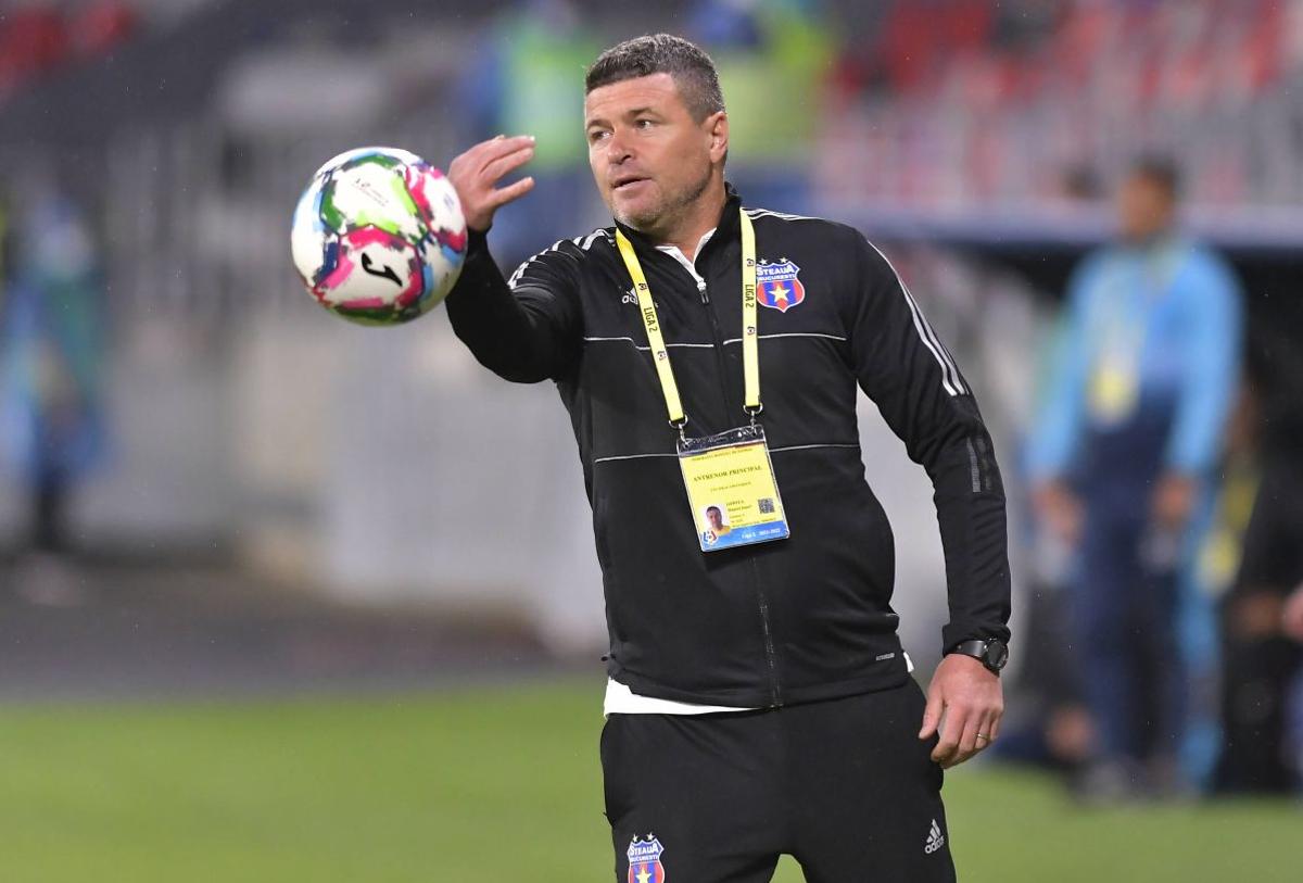 Oprița și Adi Popa anunță noi transferuri la Steaua: „Eu am fost primul pion”