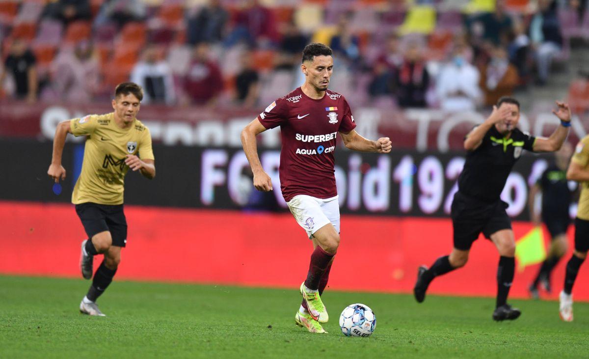 FOTO Rapid - FC Voluntari 24.09.2021