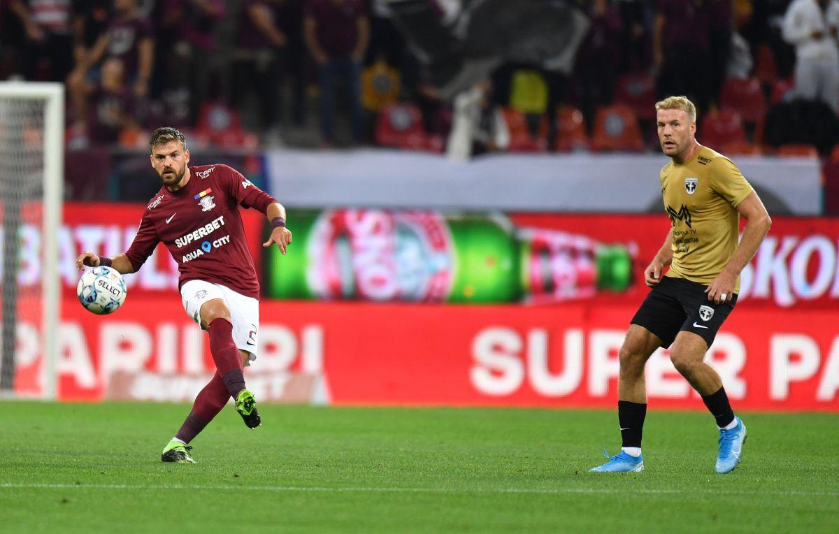 FOTO Rapid - FC Voluntari 24.09.2021