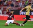 Prestație dezastruoasă a lui Andrei Antonie, în Rapid - FC Voluntari: „Intră în istorie!”