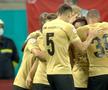 Prestație dezastruoasă a lui Andrei Antonie, în Rapid - FC Voluntari: „Intră în istorie!”