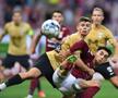 Părăsită de fani, Rapid se prăbușește! Voluntari trece peste giuleșteni în clasament